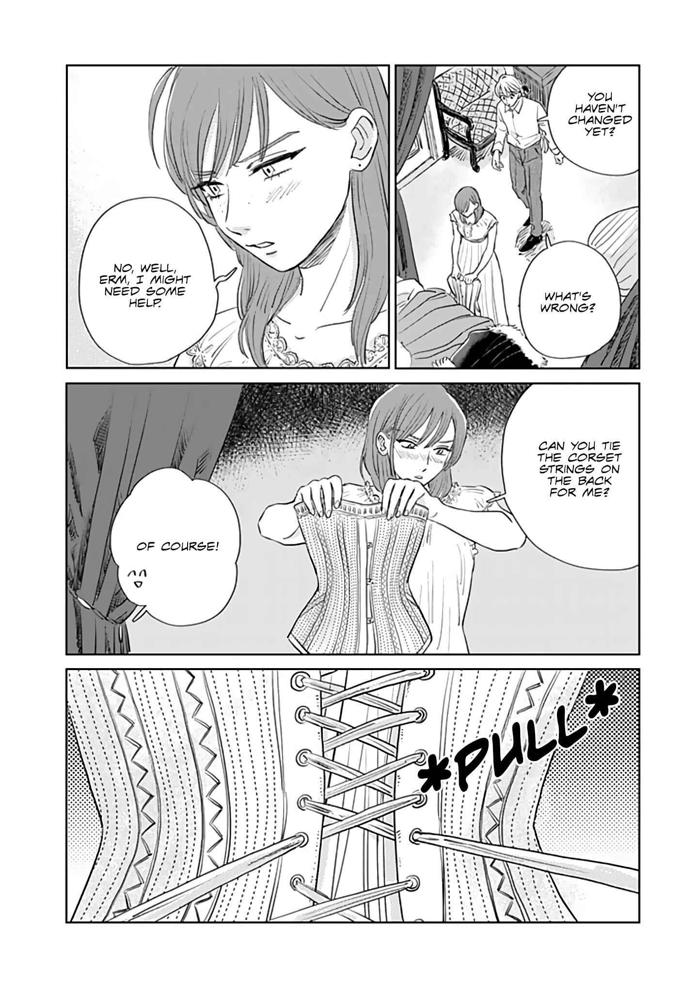 Hokuou Kizoku To Moukinzuma No Yukiguni Karigurashi Chapter 42 2